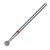 Frez diamentowy kulka Staleks Pro Expert czerwony 4mm 1.jpg