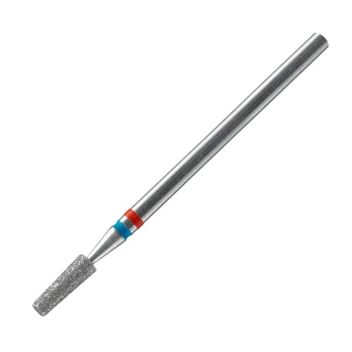 Frez diamentowy DUO stożek czerwono-niebieski Staleks Expert 2,58mm 1.jpg
