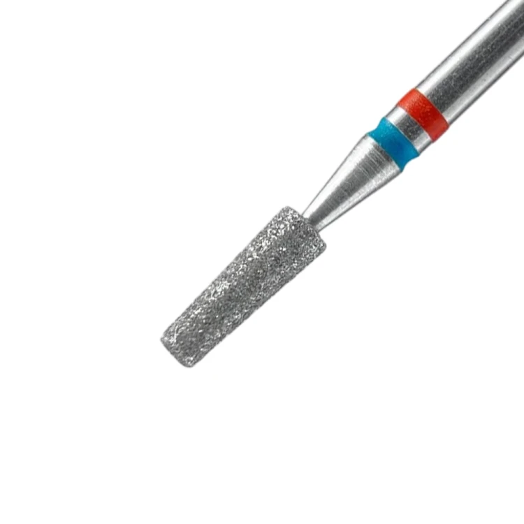 Frez diamentowy DUO stożek czerwono-niebieski Staleks Expert 2,58mm 2.jpg