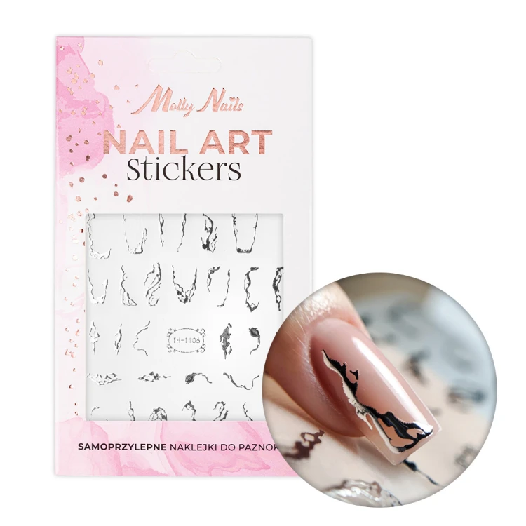 Naklejki do paznokci samoprzylepne wzory TH-1106 Molly Nails 1.jpg