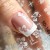 Naklejki do paznokci 5D samoprzylepne kwiaty SD-1463 Molly Nails 4.jpg