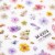 Naklejki do paznokci 5D samoprzylepne kwiaty M-2373 Molly Nails 2.jpg