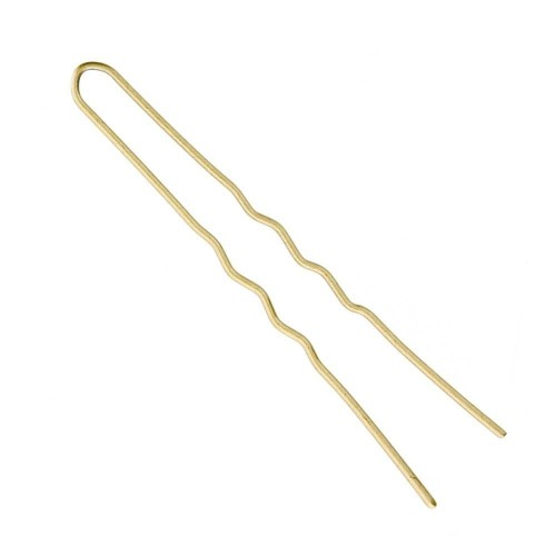 Szpilki kokówki do włosów złote 6,5 cm 20 szt.jpg