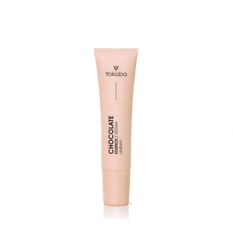 Balsam pielęgnujący do ust Yokaba Chocolate 15 ml 2.jpg