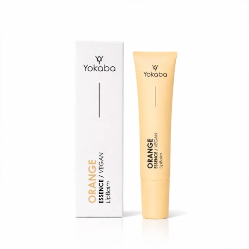 Balsam pielęgnujący do ust Yokaba Orange 15 ml 1.jpg
