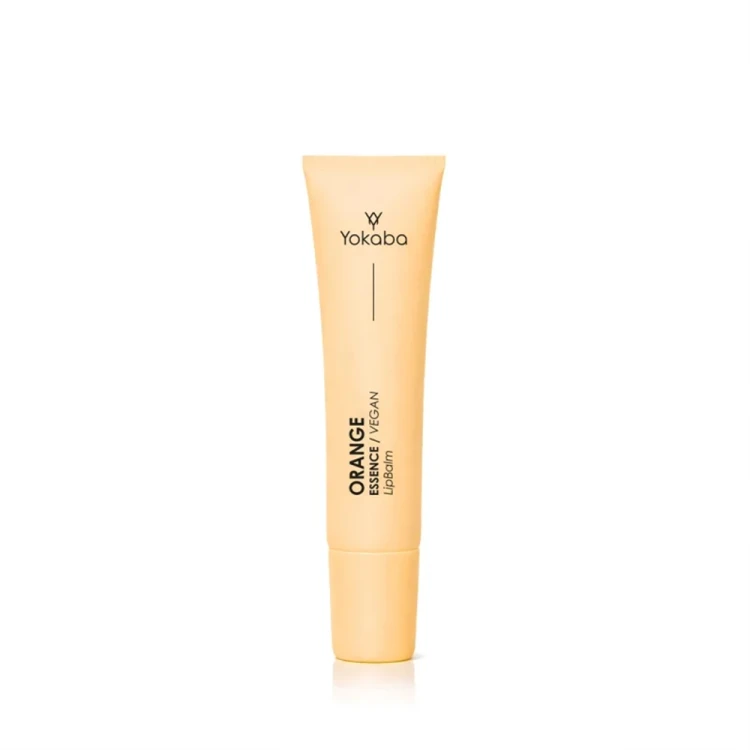 Balsam pielęgnujący do ust Yokaba Orange 15 ml 2.jpg