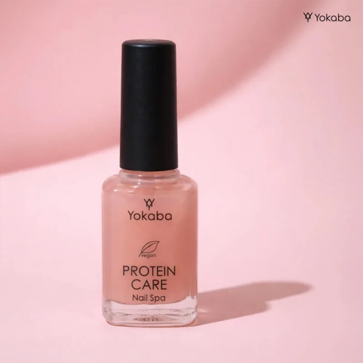 Odżywka do paznokci proteinowa Yokaba Protein Care 15 ml 3.jpg