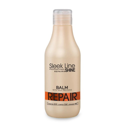 Balsam do włosów Stapiz z jedwabiem Repair & Shine 300 ml.jpg