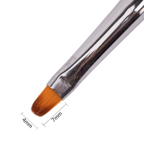 PĘDZELEK DO ŻELU GOLDEN OWALNY MOLLY NAILS NR 4 2.jpg