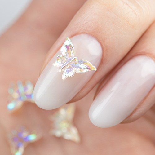 Motylki do paznokci ozdoba 3D 36szt Molly Nails 2.jpg