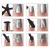 Magnetyczny lakier hybrydowy z efektem kociego oka Cat Eye Womanity Lipstick Molly Nails HEMADi-HEMA Free 8g Nr 441.jpg