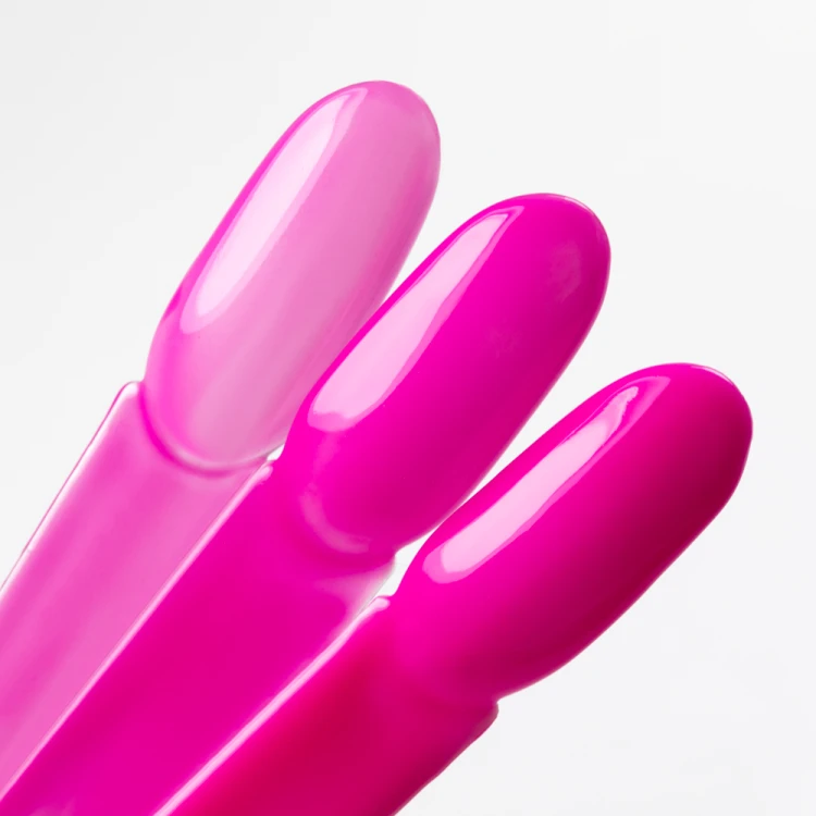 Lakier LED UV Gel Polish Pinks PI29 Amaranth Allelac HEMA Di-HEMA Free 6g 4.jpg