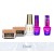 4+1 Clear 2 żele budujące 15g Gel in Bottle SOS Antidotumr Base i Doctor Top 10g.jpg