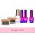 5+1 Angel Pink 2 żele budujące 15g Gel in Bottle Fiber Rubber Base SOS Antidotum i Doctor Top 10g.jpg