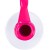 Lakier LED UV Gel Polish Pinks PI36 Hot Flamingo Allelac HEMA Di-HEMA Free 6g 2.jpg