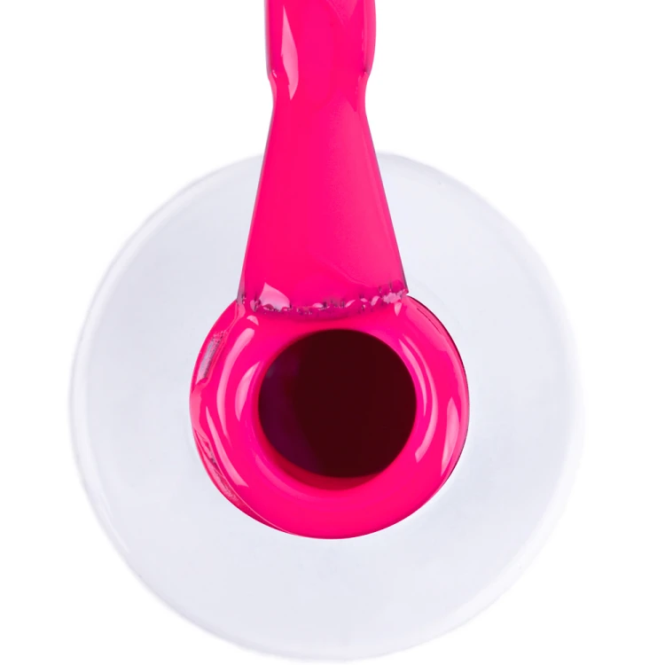 Lakier LED UV Gel Polish Pinks PI36 Hot Flamingo Allelac HEMA Di-HEMA Free 6g 2.jpg