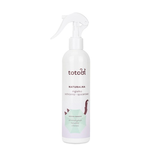 Mgiełka ochronno- spacerowa dla psa i kota Totobi 300 ml (1).jpg