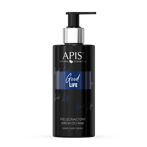 Pielęgnacyjny krem do rąk GOOD LIFE  300ml 1.jpg