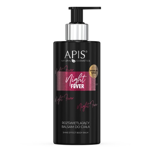 Rozświetlający balsam do ciała NIGHT FEVER 300ml 1.jpg