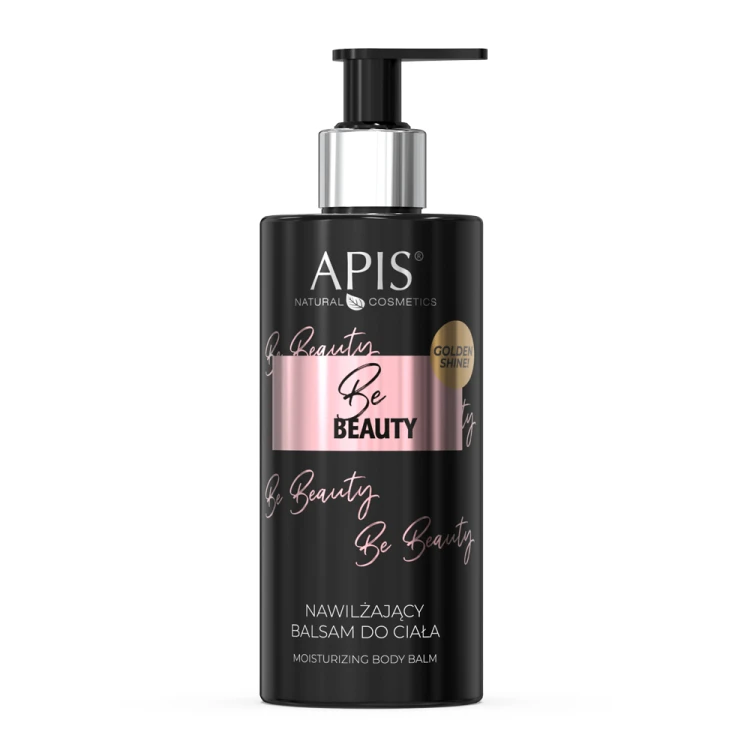 Nawilżający balsam do ciała BE BEAUTY 300ml 1.jpg