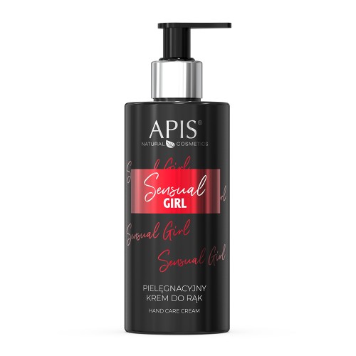 Pielęgnacyjny krem do rąk SENSUAL GIRL 300ml 1.jpg