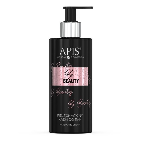 Pielęgnacyjny krem do rąk BE BEAUTY 300ml 1.jpg
