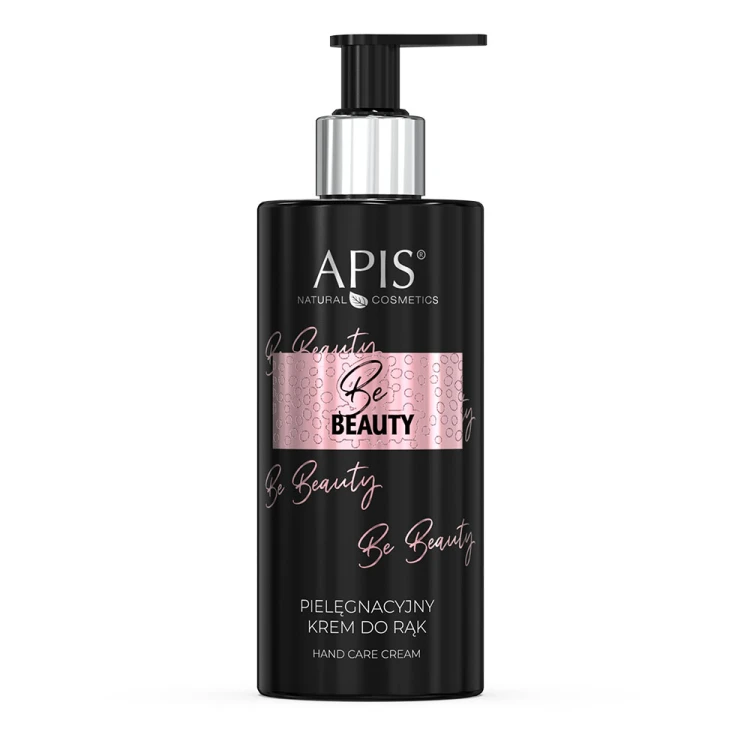 Pielęgnacyjny krem do rąk BE BEAUTY 300ml 1.jpg