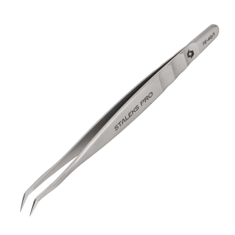 Pęseta do rzęs Expert 40 Type 1 1.jpg