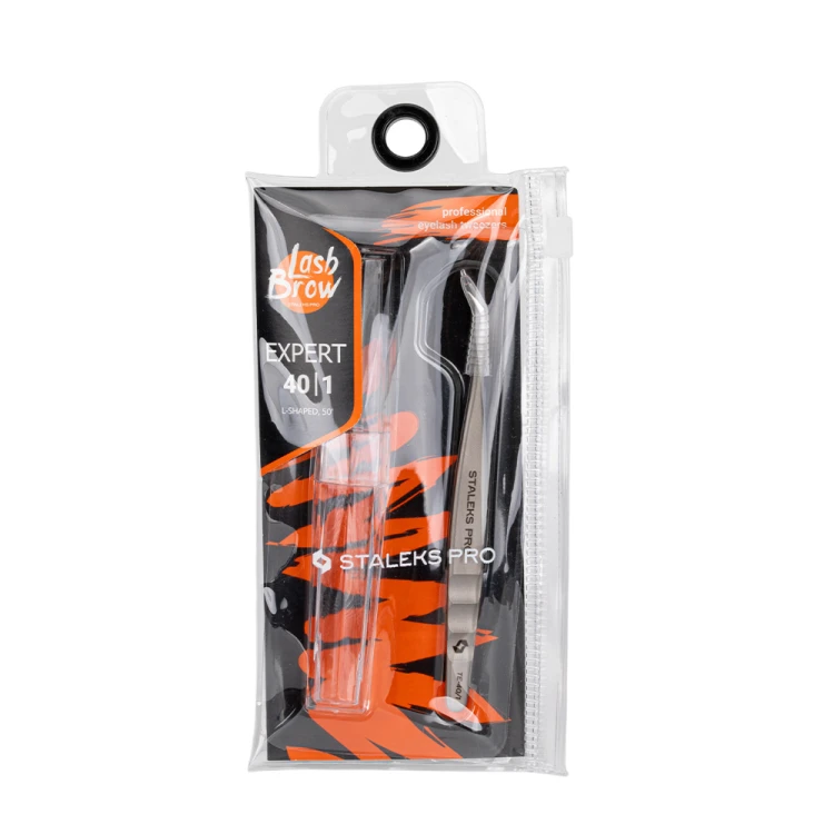 Pęseta do rzęs Expert 40 Type 1 5.jpg