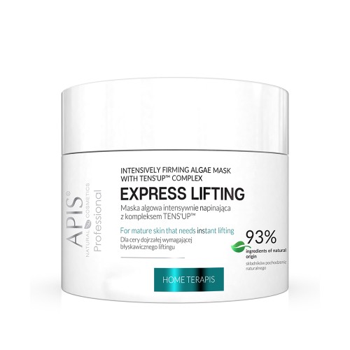 Maska algowa intensywnie napinająca z kompleksem TENS’UP™ EXPRESS LIFTING 100g 1.jpg