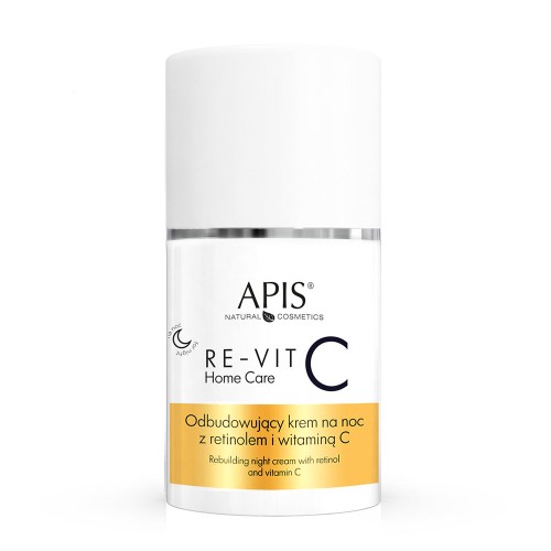 Odbudowujący krem na noc z retinolem i witaminą C RE-VIT C 50ml 1.jpg