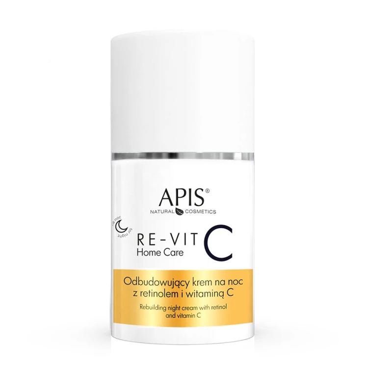 Odbudowujący krem na noc z retinolem i witaminą C RE-VIT C 50ml 1.jpg