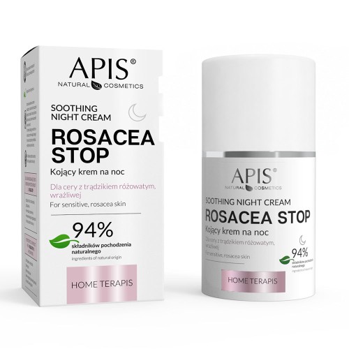 Kojący krem na noc ROSACEA TOP 50ml 1.jpg