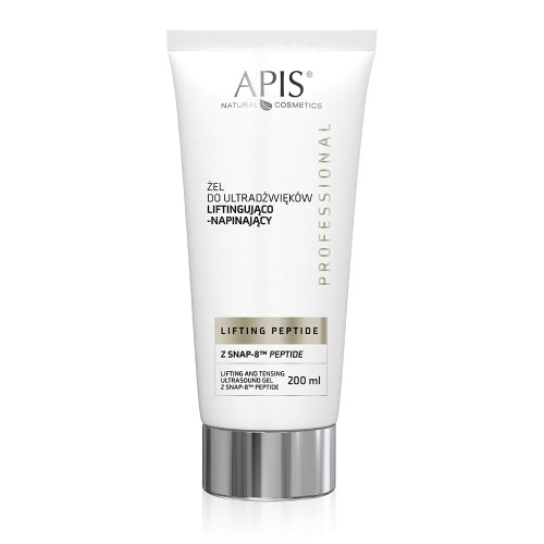 Żel do ultradźwięków liftingująco-napinający z SNAP-8™ peptide 200ml 1.jpg