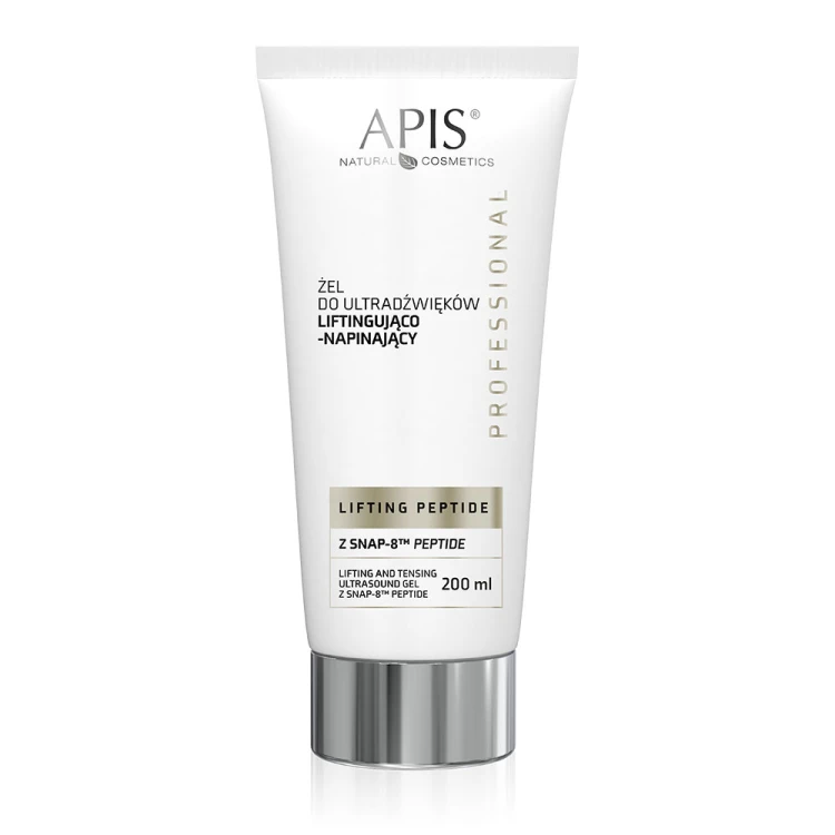 Żel do ultradźwięków liftingująco-napinający z SNAP-8™ peptide 200ml 1.jpg