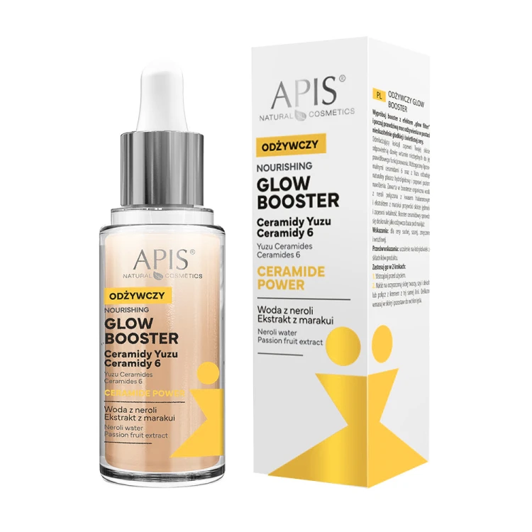 Odżywczy Glow Booster CERAMIDE POWER 30ml 1.jpg