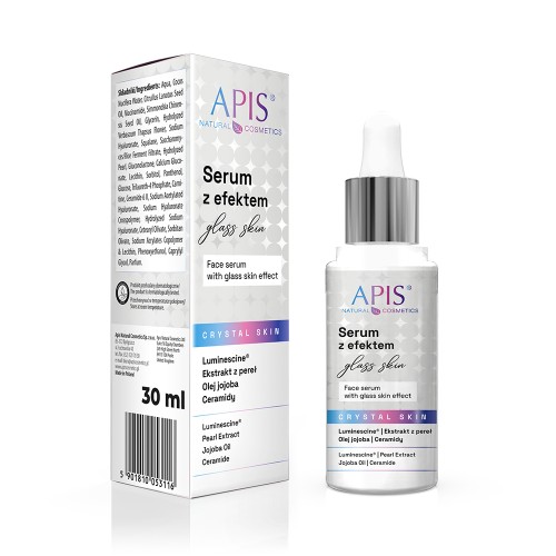 Serum do twarzy z efektem glass skin CRYSTAL SKIN 30ml 1.jpg