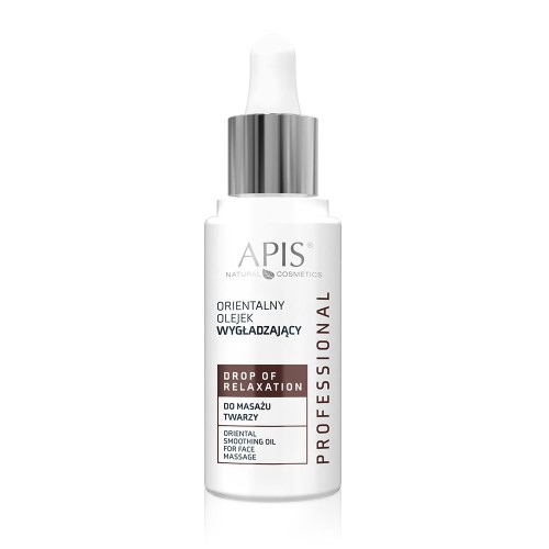 Orientalny olejek wygładzający do masażu twarzy REGENERATION 30ml 1.jpg