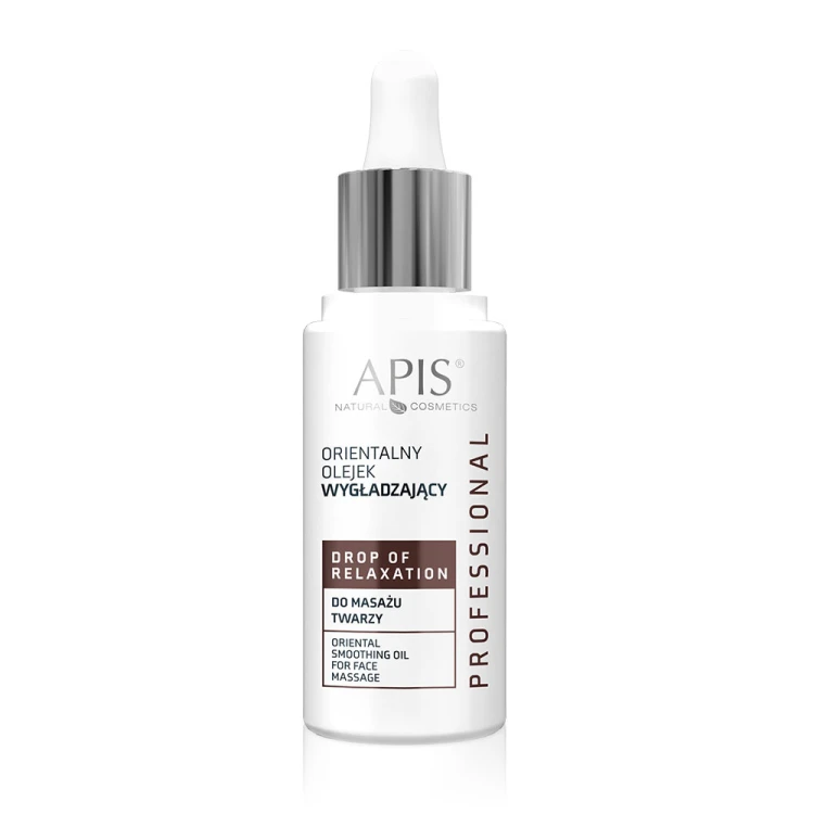 Orientalny olejek wygładzający do masażu twarzy REGENERATION 30ml 1.jpg
