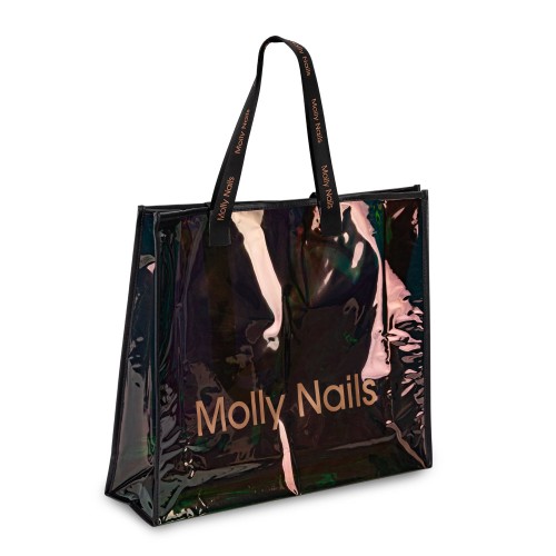 Torba lunchowa premium czarna Molly Nails 1.jpg