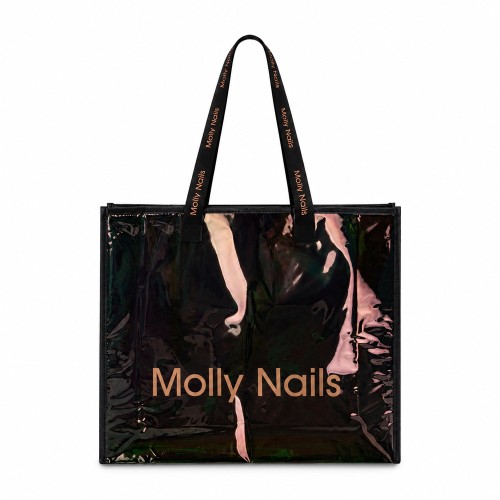 Torba lunchowa premium czarna Molly Nails 2.jpg