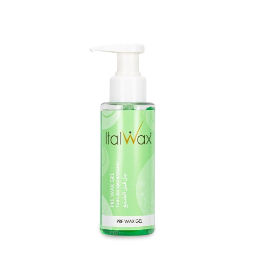 Żel przed depilacją Italwax Aloe Vera 100ml 1.jpg