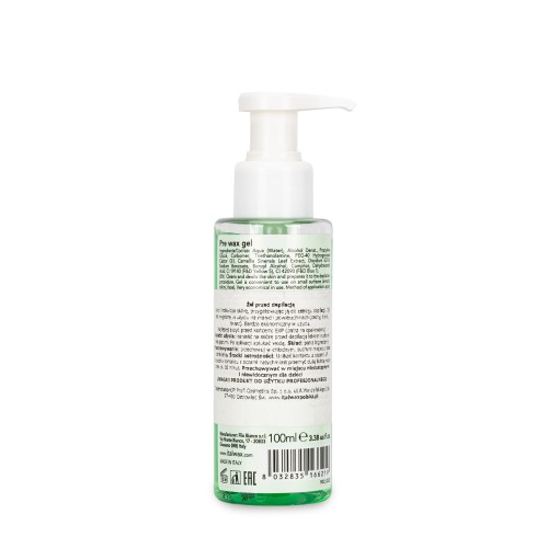 Żel przed depilacją Italwax Aloe Vera 100ml 2.jpg
