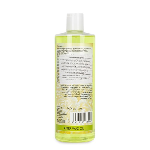 Olejek po depilacji Italwax  Lemon 500ml 2.jpg