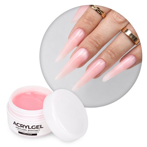 ACRYLGEL AKRYLOŻEL BUDUJĄCY HEMA Di-HEMA FREE NTN PREMIUM LOLLIPOP 30g 1.jpg