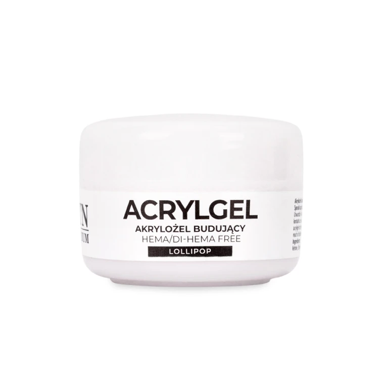ACRYLGEL AKRYLOŻEL BUDUJĄCY HEMA Di-HEMA FREE NTN PREMIUM LOLLIPOP 30g 4.jpg
