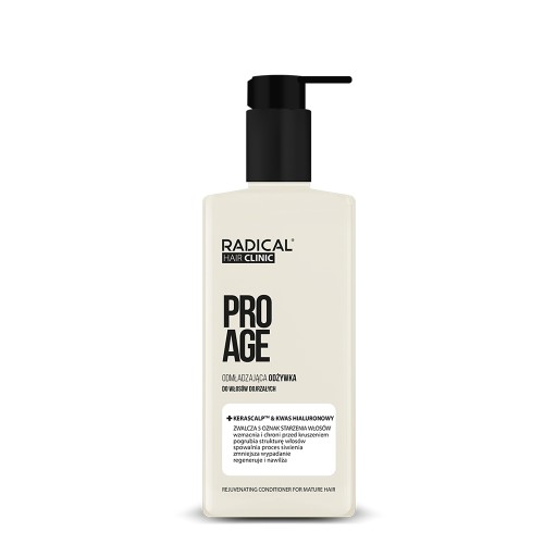 Odmładzająca odżywka do włosów dojrzałych Radical 200ml 1.jpg