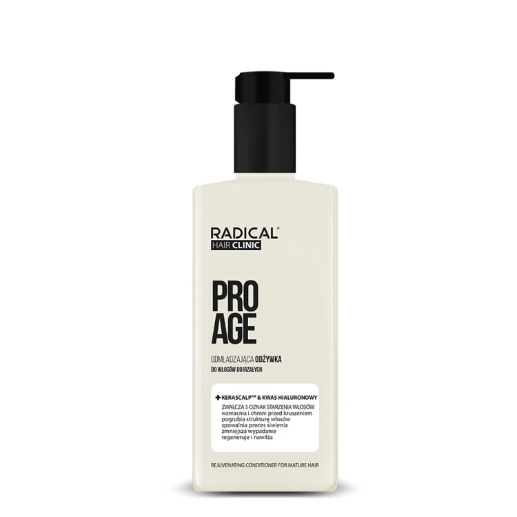 Odmładzająca odżywka do włosów dojrzałych Radical 200ml 1.jpg