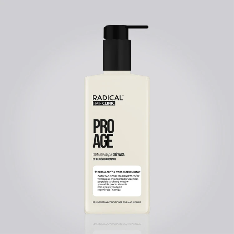 Odmładzająca odżywka do włosów dojrzałych Radical 200ml 2.jpg