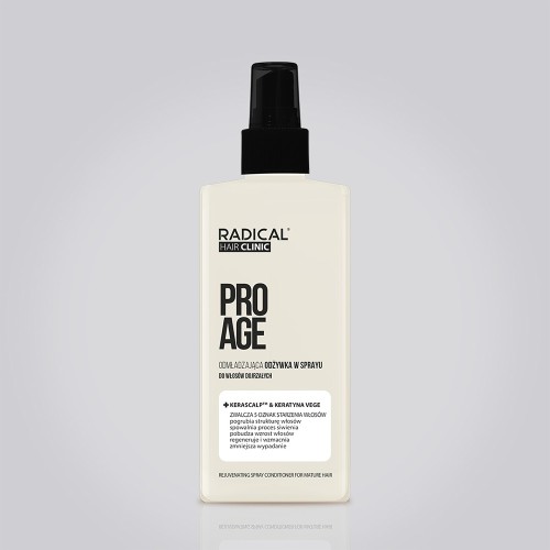 Odmładzająca odżywka w sprayu do włosów dojrzałych Radical 200ml 2.jpg